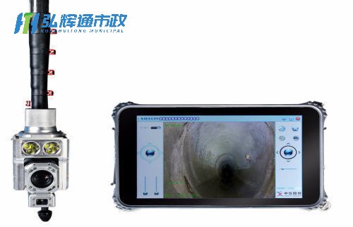 北桥QV管道检测